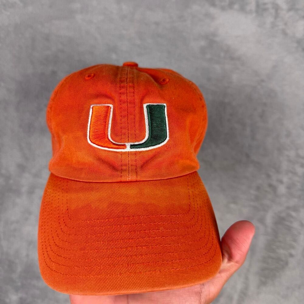 Ncaa Men's Orange Hat
